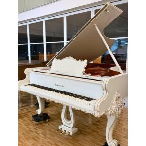 BOSENDORFER（ベーゼンドルファー） 225_Baroque 中古グランドピアノ 時代を超えた美しさ、バロックの華麗なる響き