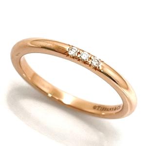TIFFANY&Co. ティファニー リング フォーエバー クラシックバンド  