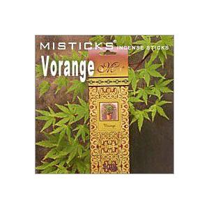 MISTICKS ミスティックス Vorange（ボランジ）スティックインセンス（お香）｜grandgochi