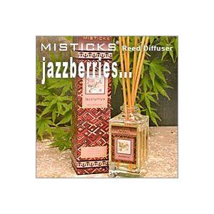 MISTICKS ミスティックス リードディフューザー Jazzberries（ジャズベリー）｜grandgochi