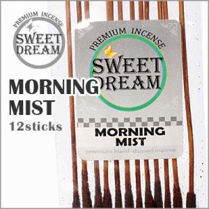 SWEET DREAM スウィートドリーム MORNING MIST（モーニングミスト）スティックインセンス（お香）｜grandgochi