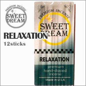 SWEET DREAM スウィートドリーム RELAXATION（リラクゼーション）スティックインセンス（お香）｜grandgochi