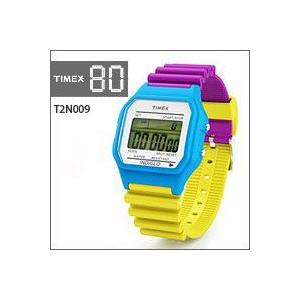 TIMEX80（タイメックス80）MULTICOLOR T2N009 腕時計｜grandgochi
