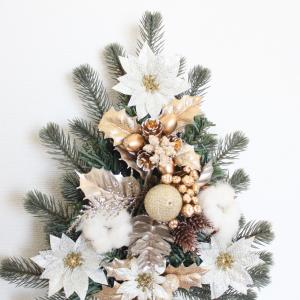 SALE♪壁に掛けるクリスマスツリー 玄関飾り...の詳細画像2