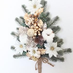 SALE♪壁に掛けるクリスマスツリー 玄関飾り...の詳細画像4