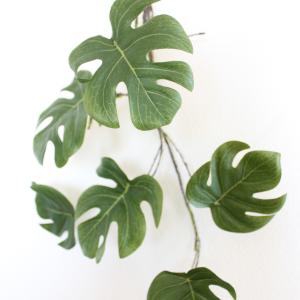 モンステラ 観葉植物 造花 フェイクグリーン ...の詳細画像3