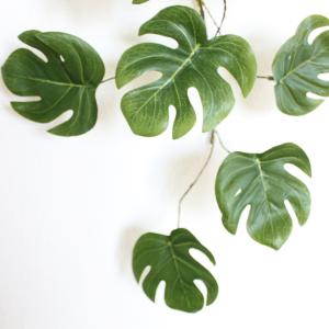 モンステラ 観葉植物 造花 フェイクグリーン ...の詳細画像4