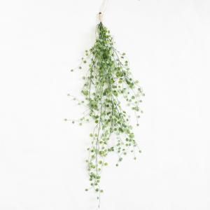 リース 観葉植物 壁掛け フェイクグリーン ハ...の詳細画像1