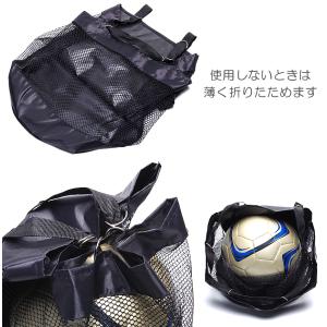 ボール用 ナップサック サッカーボール バスケ...の詳細画像3