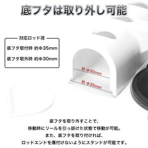 【並行輸入品】 ロッドホルダー 吸盤 2本 ロ...の詳細画像3