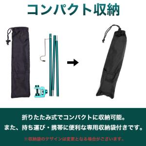 折りたたみ ランタンポール テーブル クランプ...の詳細画像4