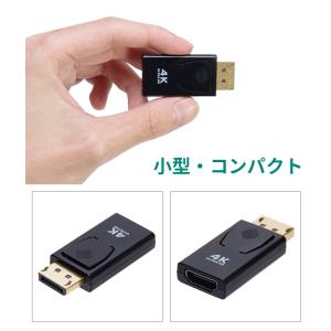 【並行輸入品】 DisplayPort HDM...の詳細画像2