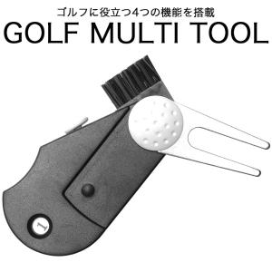 LITE（ライト） 【メール便配送無料】ゴルフ ディボットツール T-288