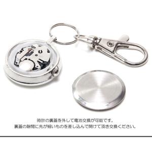 ナースウォッチ 時計 懐中時計 キーホルダー ...の詳細画像2