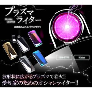 プラズマライター usbライター USB充電式 アークライター