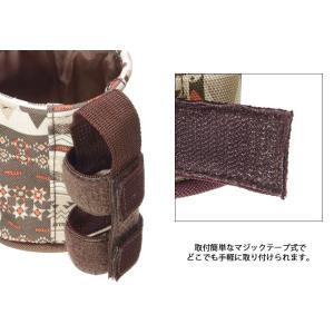 アウトドア チェア ドリンクホルダー カップホ...の詳細画像2