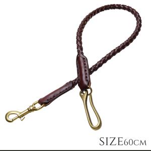 【美品】CALEE / 定番 / 本革ウォレットチェーン HOT，定番】 calee ウォレットチェーン