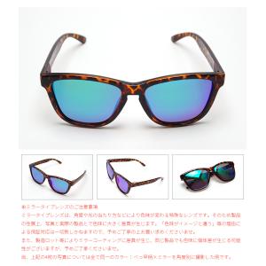 サングラス 偏光 ファッション用 メンズ レデ...の詳細画像3