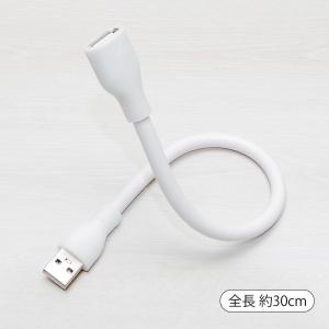 Apple Apple純正 USB延長ケーブル（ケーブル太タイプ）キーボード