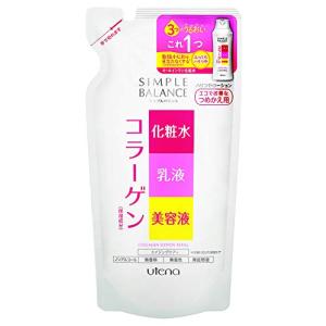 ウテナSIMPLE BALANCE(シンプルバランス) ハリつやローション (つめかえ用) 200mL｜grandioso