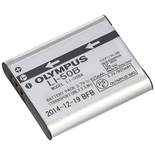OLYMPUS リチウム充電池 LI-50B