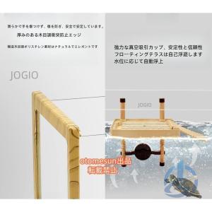 ケース 亀水槽大きいガラスボックスカメの水槽タ...の詳細画像4