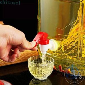 梅酒瓶 果実酒びん ガラス保存瓶 5L ガラス...の詳細画像2