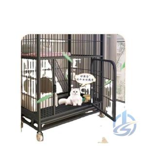 2023 猫用ケージ 大型 多頭飼い 折り畳み...の詳細画像2