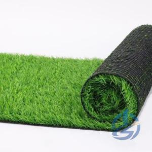 人工芝 ロール 1m×10m 芝丈30mm ピン22本つき 4色立体感 透水穴つき ioso リアル ふかふか 高品質 高密度 色落ちにくい 抜けにくい 復元性 立体感 青緑 便利