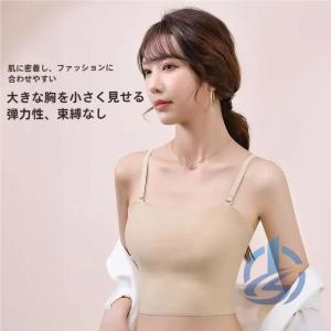 胸を小さく見せるブラ 肌着 着物 和装ブラ 和装 着物用ブラジャー ioso 胸つぶし 浴衣ブラ ブラジャー さらしブラ ノンワイヤー バストフラット 便利