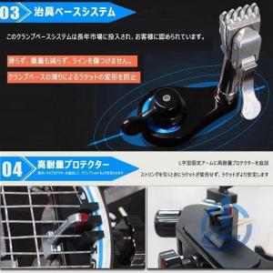 ガット張り機 専用バドミントンストリングマシン...の詳細画像5