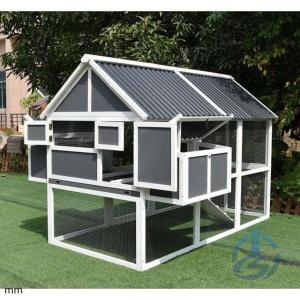 ペットハウス 犬舎 犬小屋 キャットハウス 屋...の詳細画像2