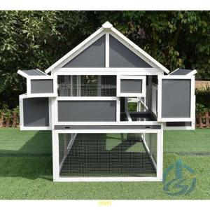 ペットハウス 犬舎 犬小屋 キャットハウス 屋...の詳細画像3