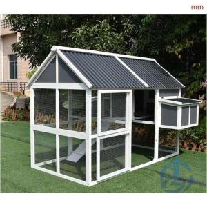 ペットハウス 犬舎 犬小屋 キャットハウス 屋...の詳細画像5