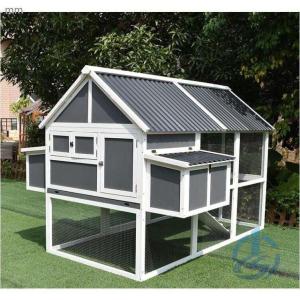 ペットハウス 犬舎 犬小屋 キャットハウス 屋...の詳細画像1