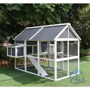 ペットハウス 犬舎 犬小屋 キャットハウス 屋...の詳細画像4