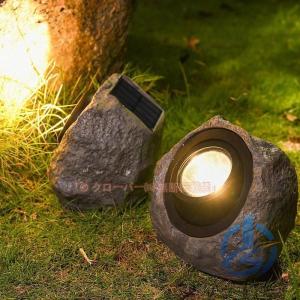 防水 屋外 ガーデンライト ソーラー 光る 庭 ...の商品画像