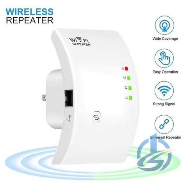 WIFI中継器 無線 無線中継機 300Mbps コンセント直挿し リピーター/AP 2モード io...