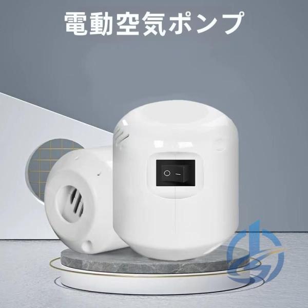 電動圧縮吸引機付 繰り返し使い 大きいサイズ とても厚い 圧縮袋 ioso 掃除機不要 衣類 布団 ...