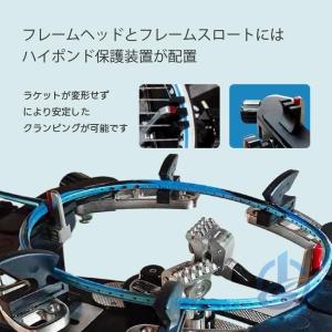 手回し引き機 専用手動ストリングマシン ガット...の詳細画像2
