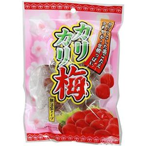 カリカリ梅の人気おすすめランキング15選 体に悪いって本当 ウメトラ兄弟などコンビニで買えるものも セレクト Gooランキング