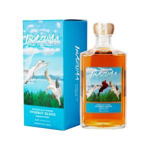 ウイスキー 長濱蒸溜所×アルモリック ブレンデッドモルト INAZUMA