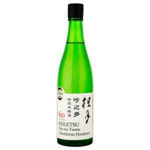 日本酒 土佐酒造 桂月 吟之夢 特別本醸造 60 720ml 日本酒 高知 (p01-0504)