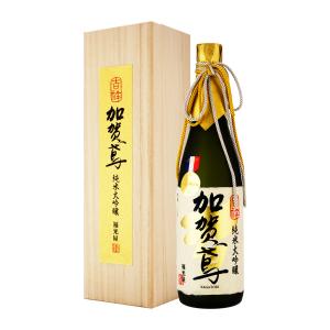 日本酒 福光屋 加賀鳶 純米大吟醸 吉祥 720ml 日本酒 石川 (p01-1192)