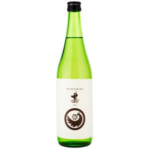 日本酒 萬歳楽 甚 -Jin- 720ml 日本酒 石川 (p01-1193)