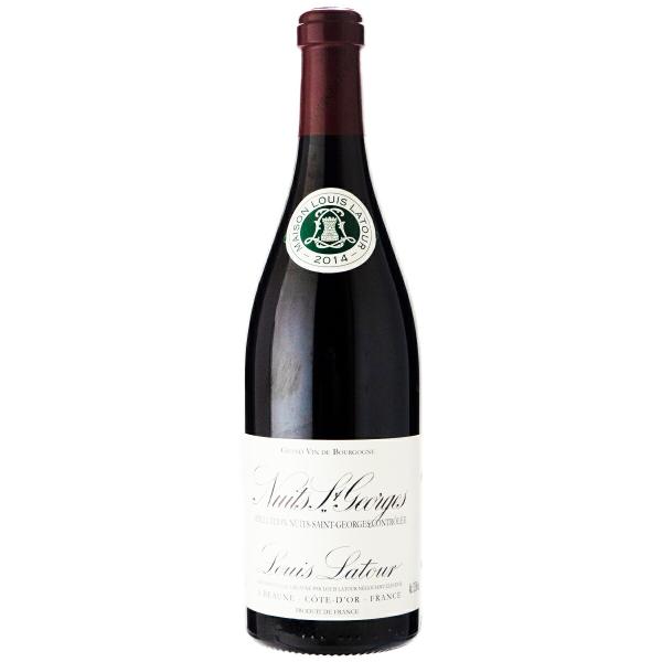 ルイラトゥール ニュイ サン ジョルジュ 2014 750ml 赤ワイン フランス (x02-372...