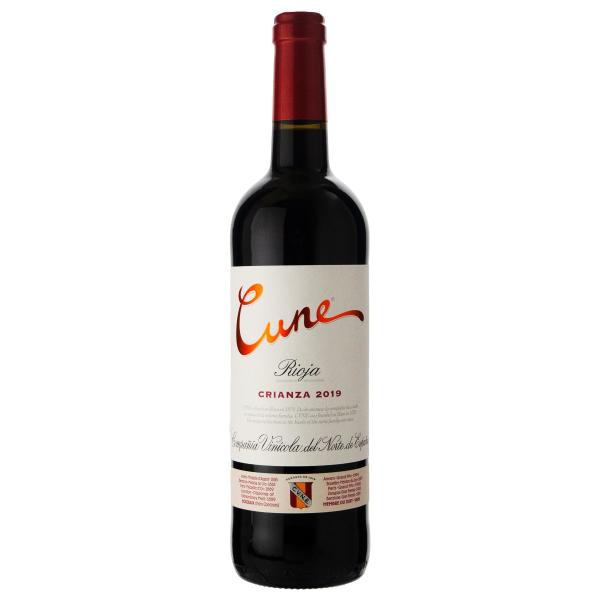 クネ クリアンサ 2020 750ml 赤ワイン スペイン (j01-4147)