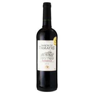 ボルドー 赤ワイン デロー ルージュ 375ml・赤 ハーフボトル Delor