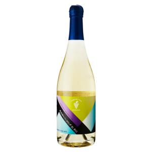 ワイン 池田町ブドウ ブドウ酒研究所 十勝ワイン 町民用スパークリング 白 辛口 NV 750ml スパークリングワイン 北海道 (hk01-6661)