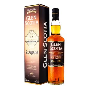 GLEN SCOTIA グレンスコシア ビクトリアーナ 700ml カートン付き